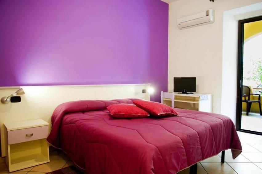 Affittacamere Casa Del Sole Cala Gonone Ngoại thất bức ảnh