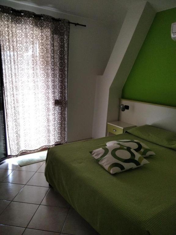 Affittacamere Casa Del Sole Cala Gonone Ngoại thất bức ảnh