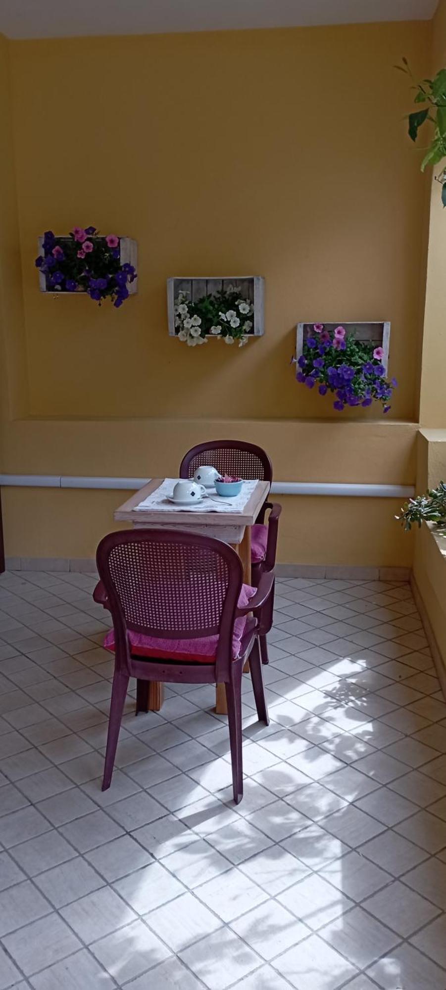 Affittacamere Casa Del Sole Cala Gonone Ngoại thất bức ảnh