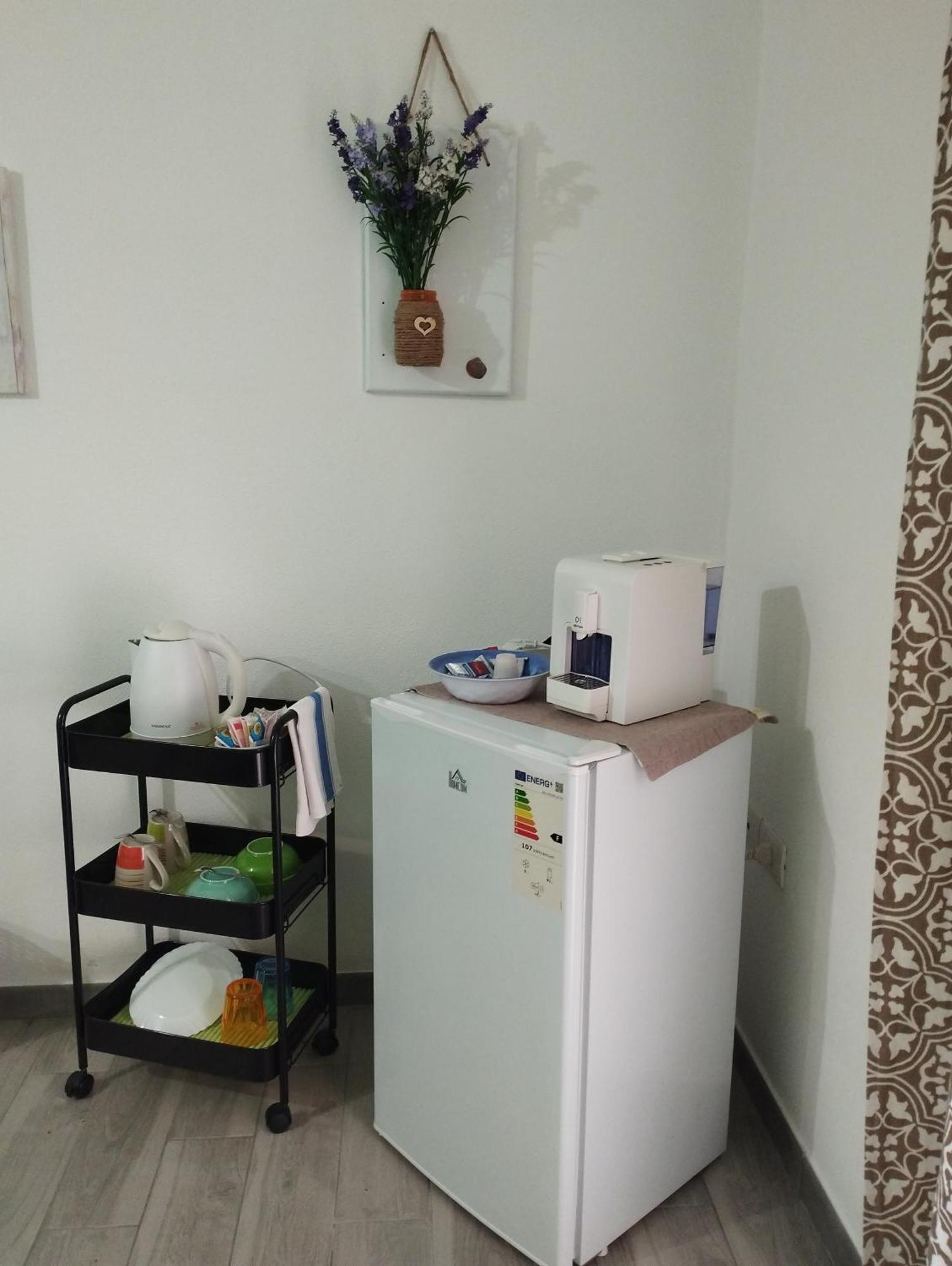 Affittacamere Casa Del Sole Cala Gonone Ngoại thất bức ảnh
