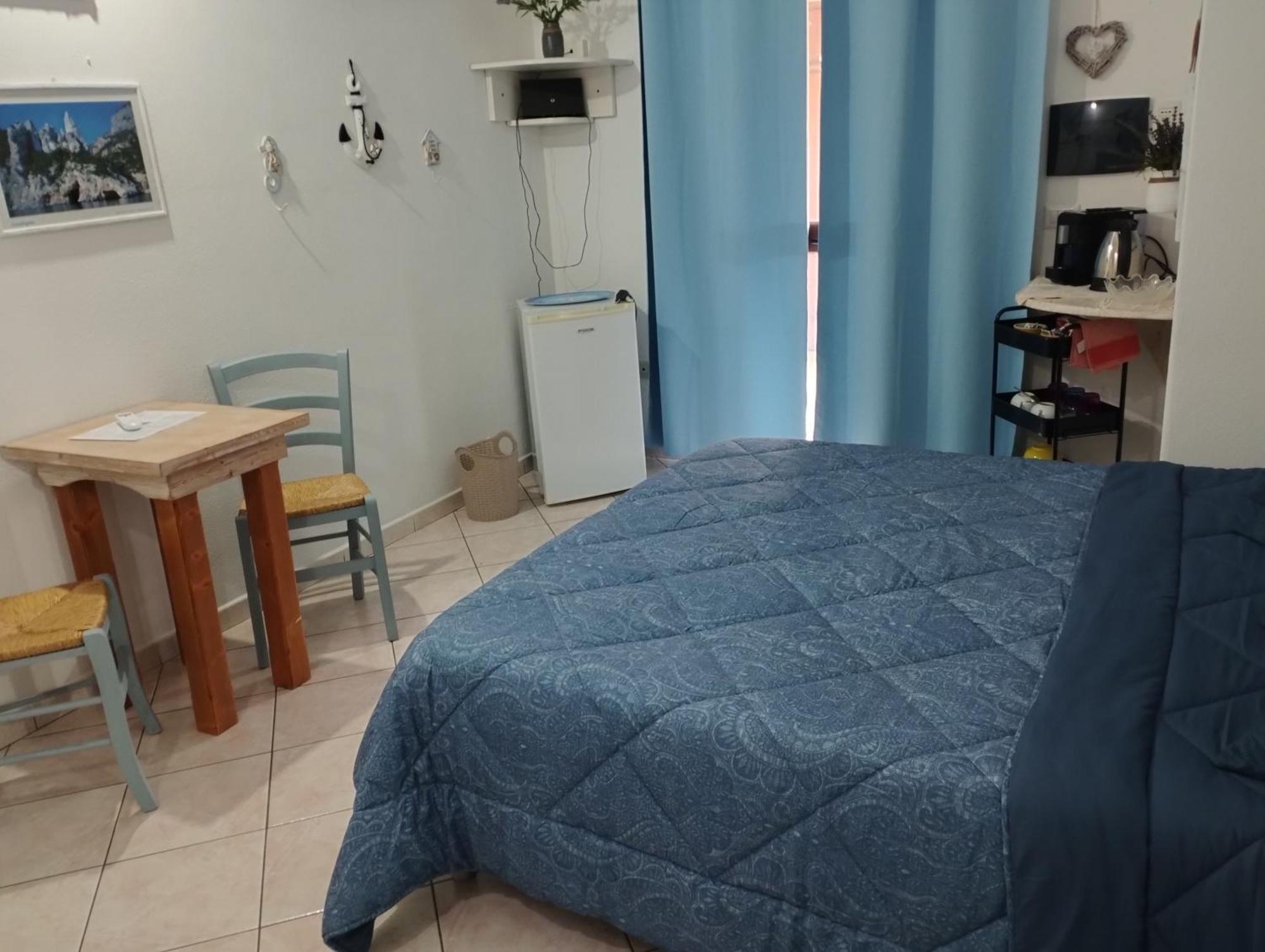 Affittacamere Casa Del Sole Cala Gonone Ngoại thất bức ảnh